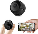 Mini WiFi Security Camera – 1080P HD Night Vision Home Surveillance